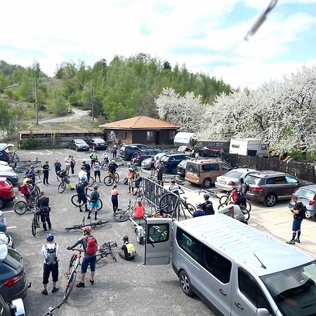 Mountain View Hotel Complex Yabulkovets Bagian luar foto