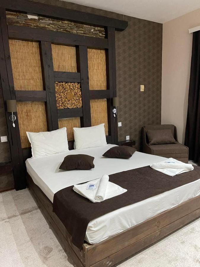 Mountain View Hotel Complex Yabulkovets Bagian luar foto