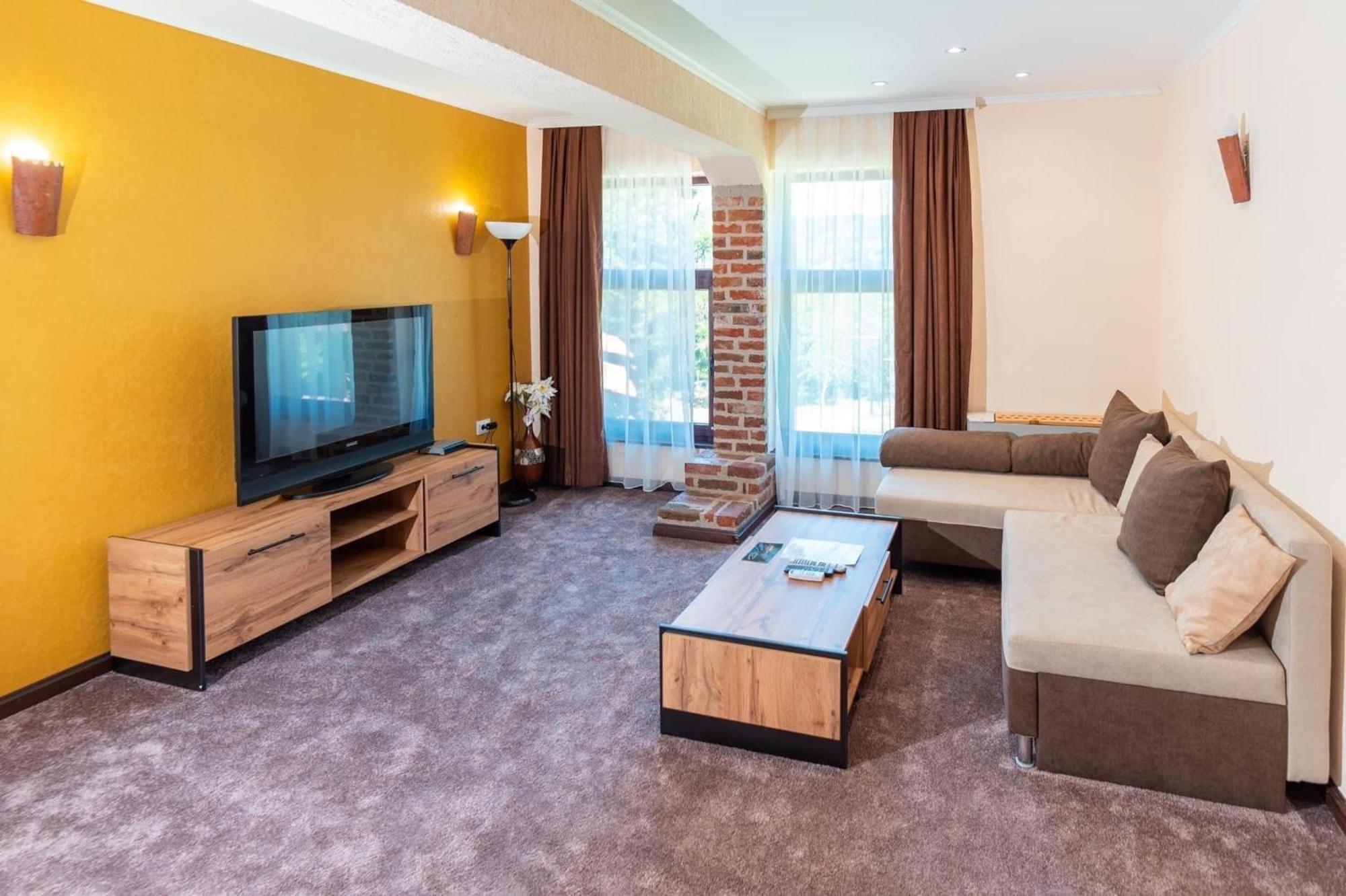 Mountain View Hotel Complex Yabulkovets Bagian luar foto