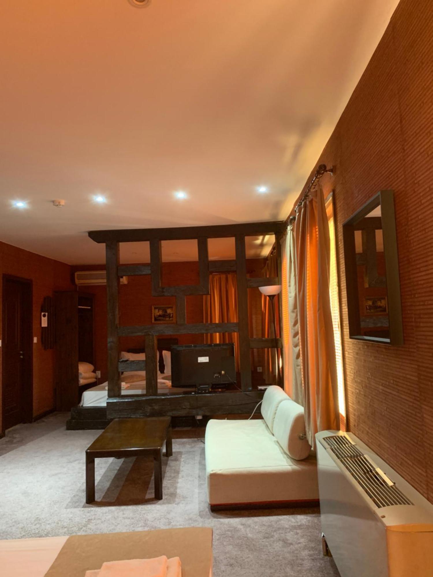 Mountain View Hotel Complex Yabulkovets Bagian luar foto