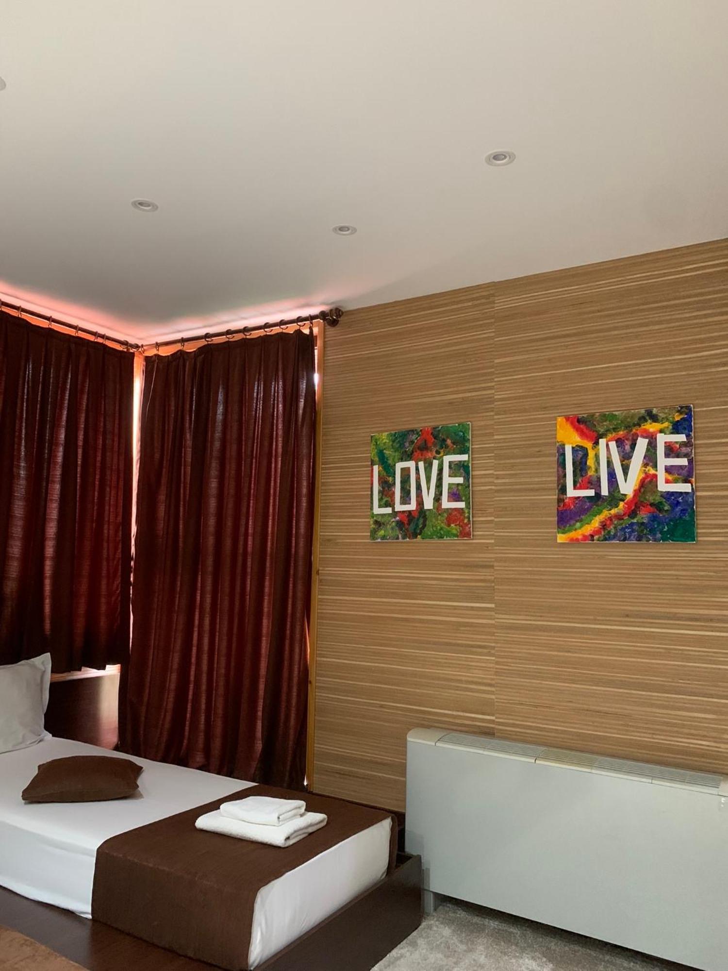 Mountain View Hotel Complex Yabulkovets Bagian luar foto