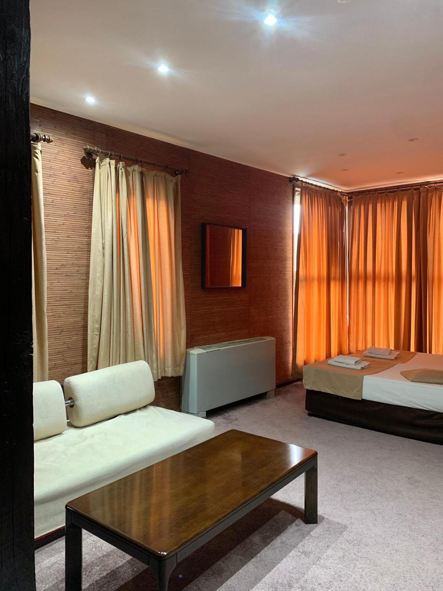 Mountain View Hotel Complex Yabulkovets Bagian luar foto