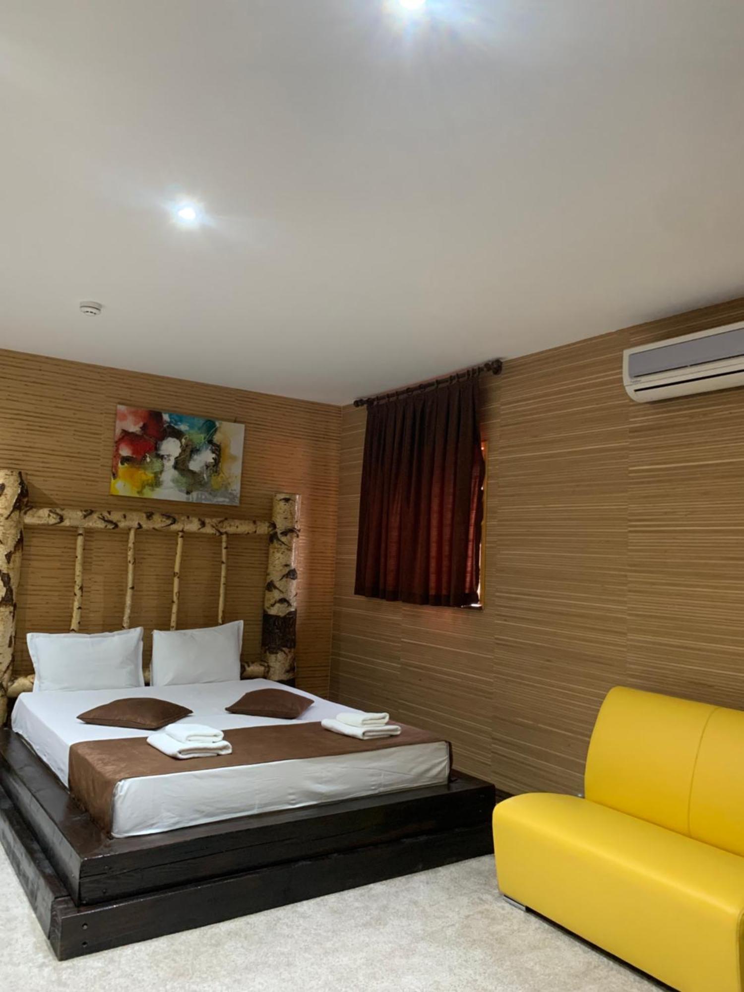 Mountain View Hotel Complex Yabulkovets Bagian luar foto