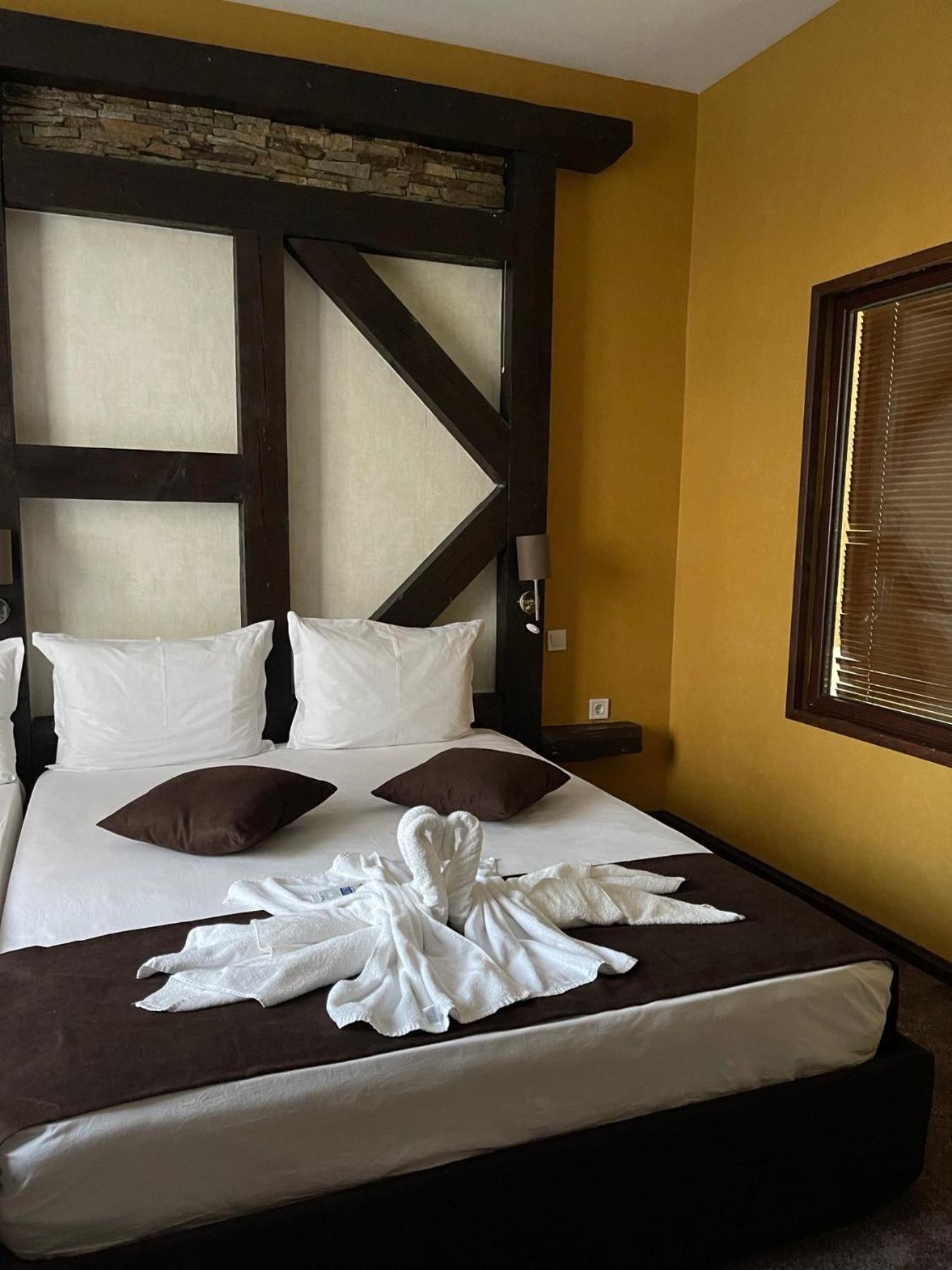 Mountain View Hotel Complex Yabulkovets Bagian luar foto