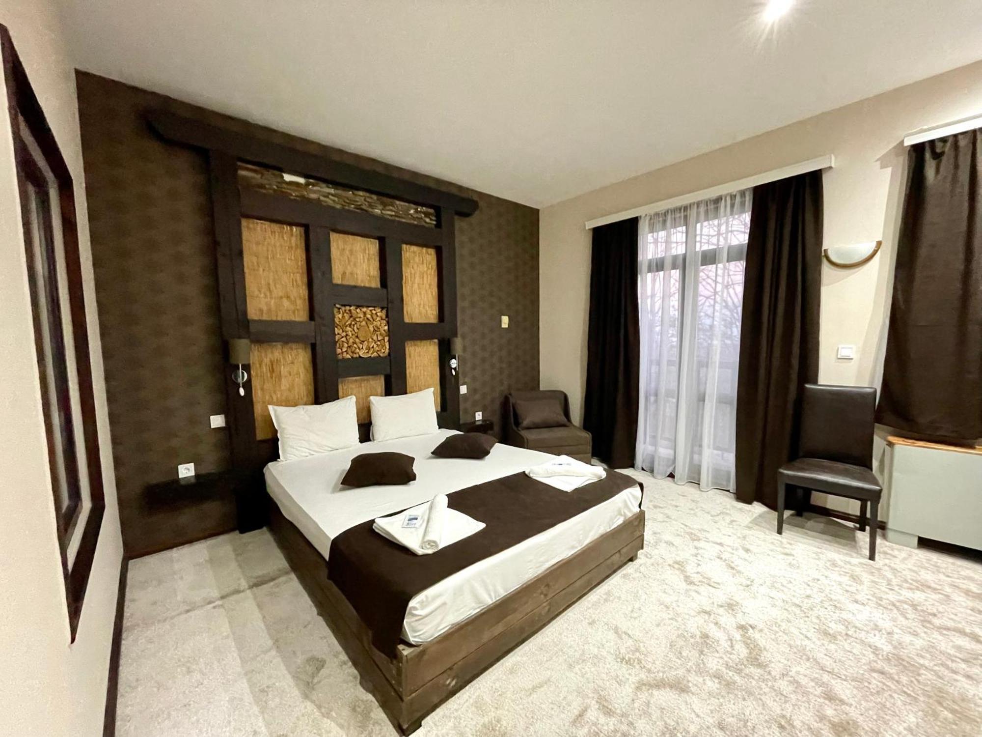 Mountain View Hotel Complex Yabulkovets Bagian luar foto