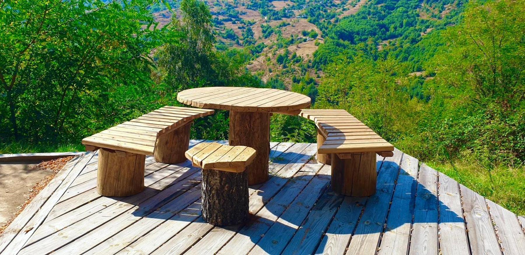Mountain View Hotel Complex Yabulkovets Bagian luar foto