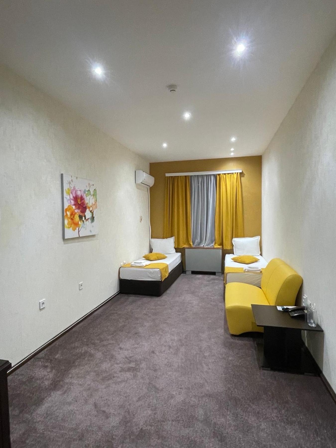 Mountain View Hotel Complex Yabulkovets Bagian luar foto