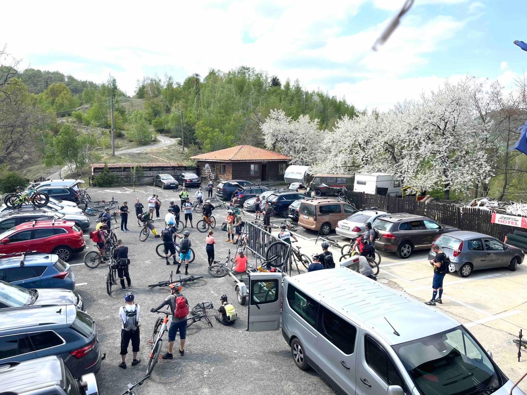 Mountain View Hotel Complex Yabulkovets Bagian luar foto