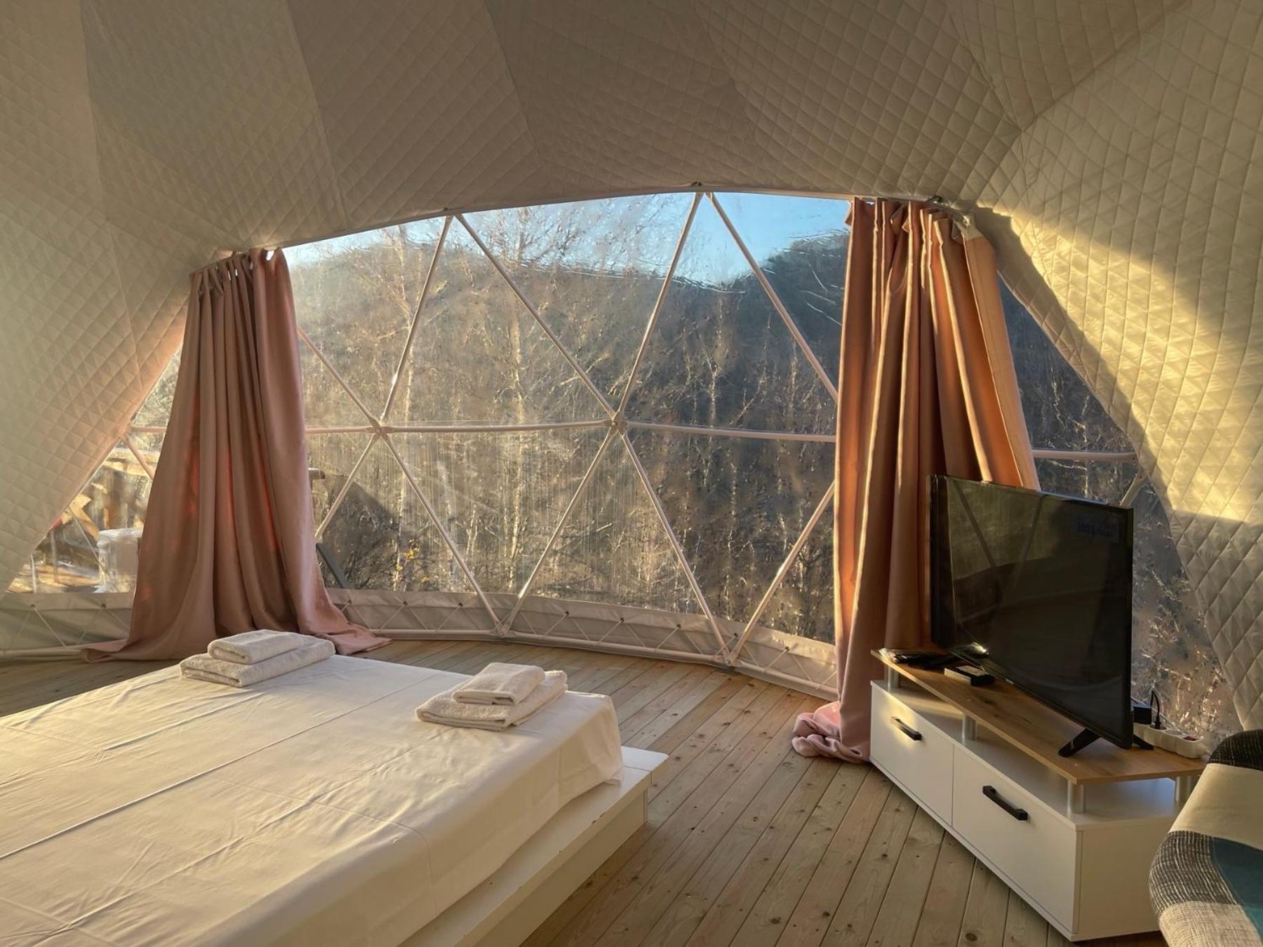 Mountain View Hotel Complex Yabulkovets Bagian luar foto
