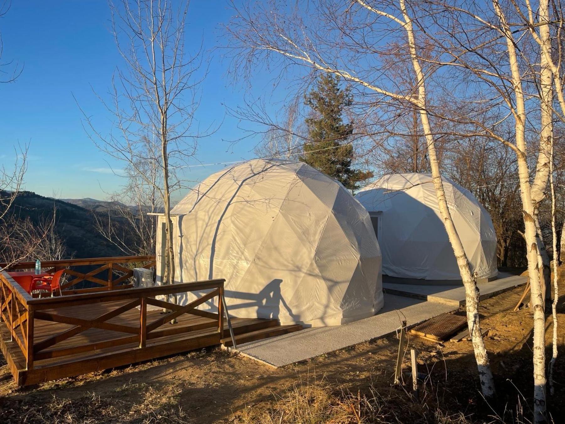 Mountain View Hotel Complex Yabulkovets Bagian luar foto