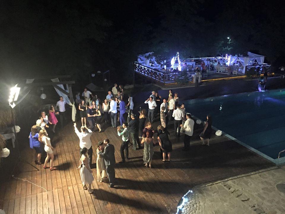 Mountain View Hotel Complex Yabulkovets Bagian luar foto