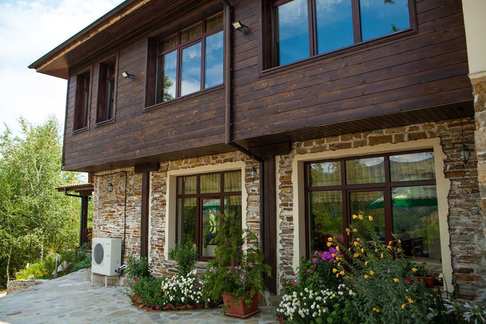 Mountain View Hotel Complex Yabulkovets Bagian luar foto