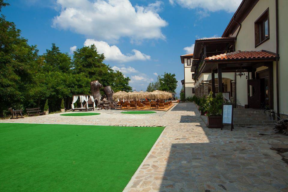 Mountain View Hotel Complex Yabulkovets Bagian luar foto