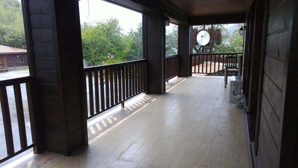 Mountain View Hotel Complex Yabulkovets Ruang foto