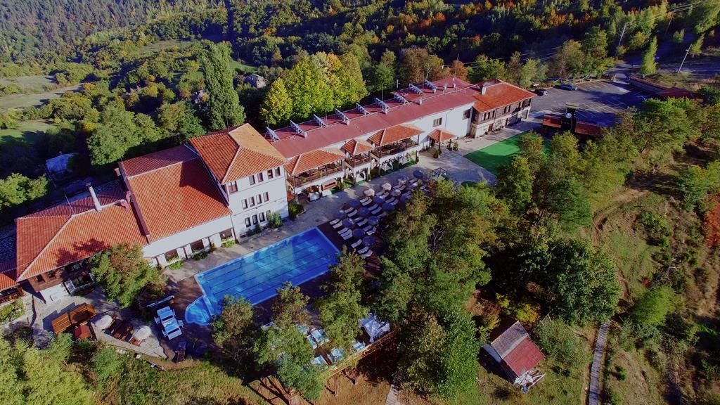 Mountain View Hotel Complex Yabulkovets Bagian luar foto