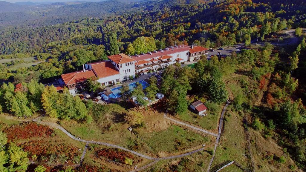 Mountain View Hotel Complex Yabulkovets Bagian luar foto