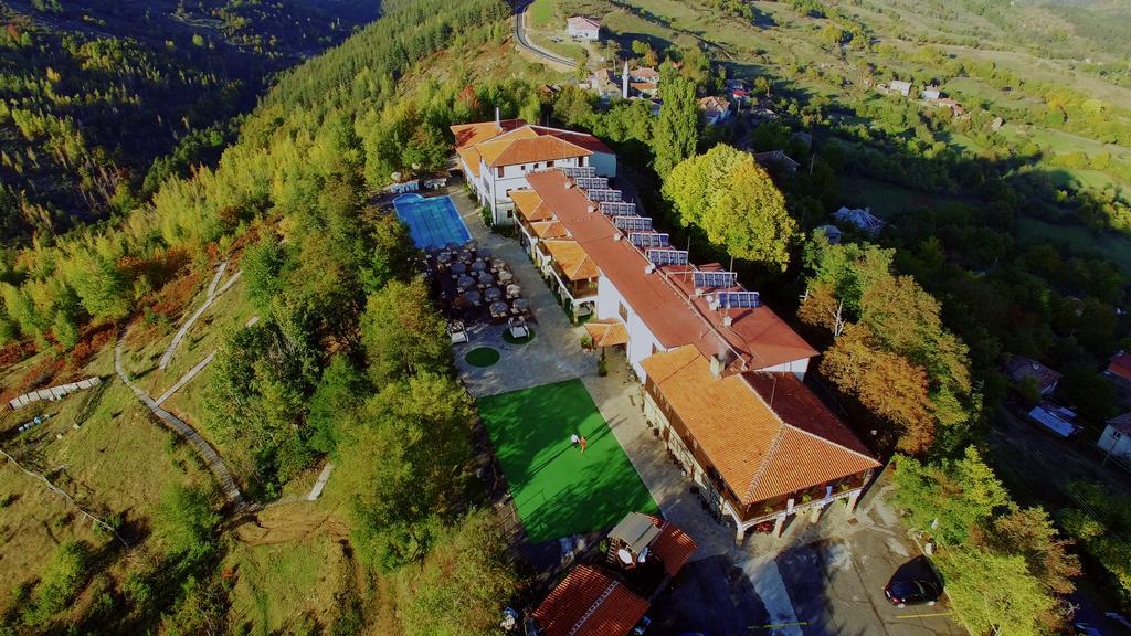 Mountain View Hotel Complex Yabulkovets Bagian luar foto