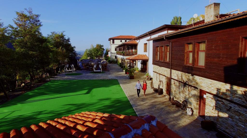 Mountain View Hotel Complex Yabulkovets Bagian luar foto