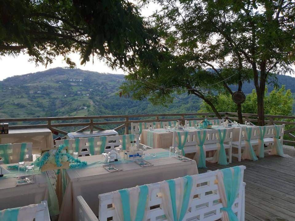 Mountain View Hotel Complex Yabulkovets Bagian luar foto